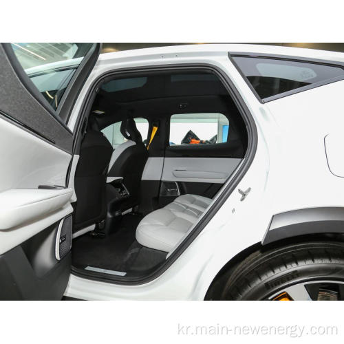2023 중국 뉴 브랜드 Mn-Polesttar 3 고품질 EV SUV와 판매되는 빠른 전기 자동차